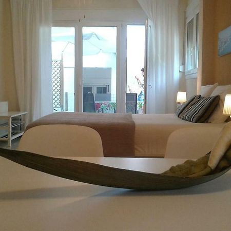 Cavalieri Beach Studio PalaiónTsiflíkion Εξωτερικό φωτογραφία