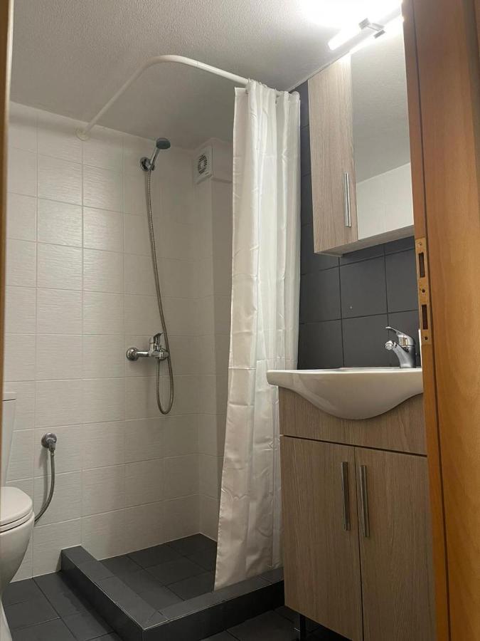 Cavalieri Beach Studio PalaiónTsiflíkion Εξωτερικό φωτογραφία