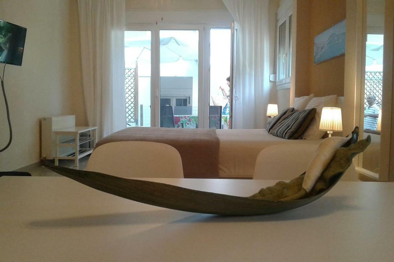 Cavalieri Beach Studio PalaiónTsiflíkion Εξωτερικό φωτογραφία