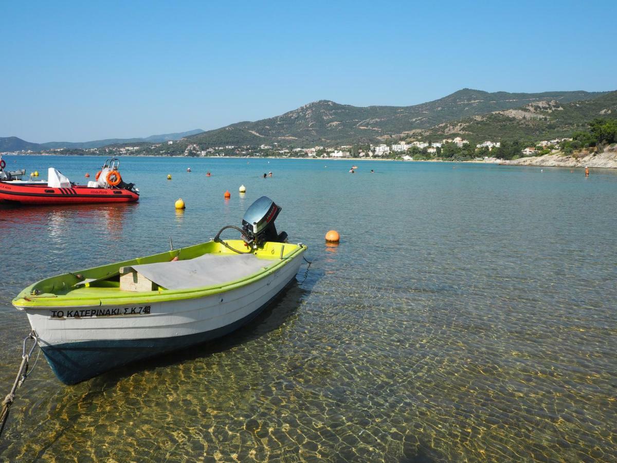 Cavalieri Beach Studio PalaiónTsiflíkion Εξωτερικό φωτογραφία