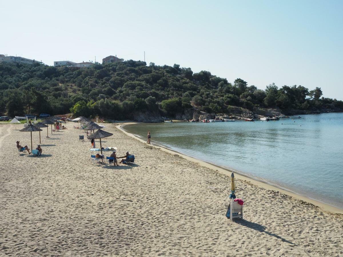 Cavalieri Beach Studio PalaiónTsiflíkion Εξωτερικό φωτογραφία