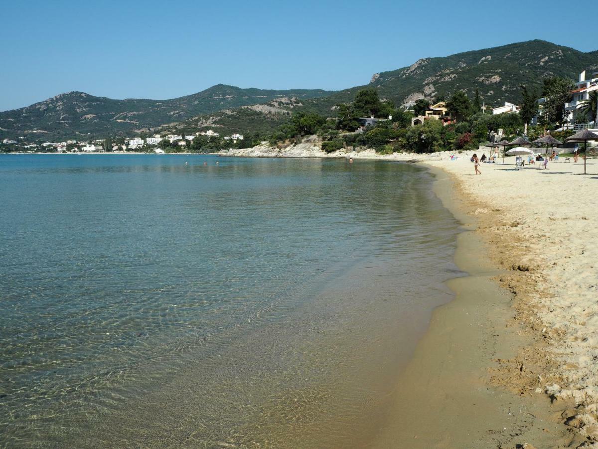 Cavalieri Beach Studio PalaiónTsiflíkion Εξωτερικό φωτογραφία