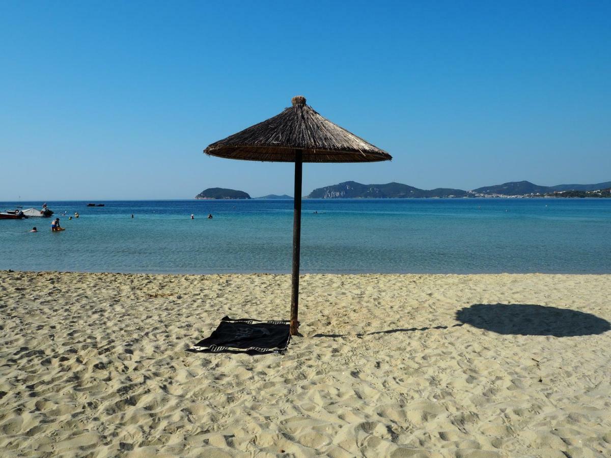 Cavalieri Beach Studio PalaiónTsiflíkion Εξωτερικό φωτογραφία